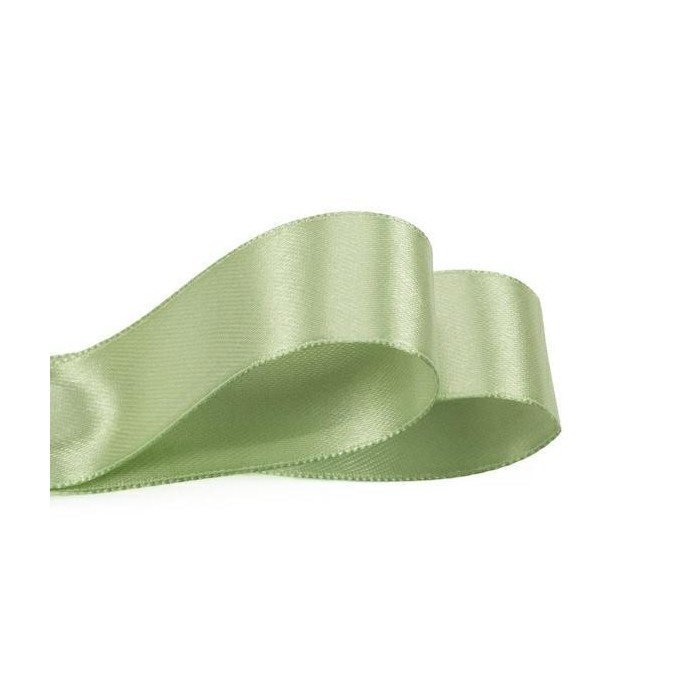 DOPPIO RASO MM10X50 MT VERDE SALVIA